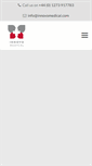 Mobile Screenshot of innovomedical.com